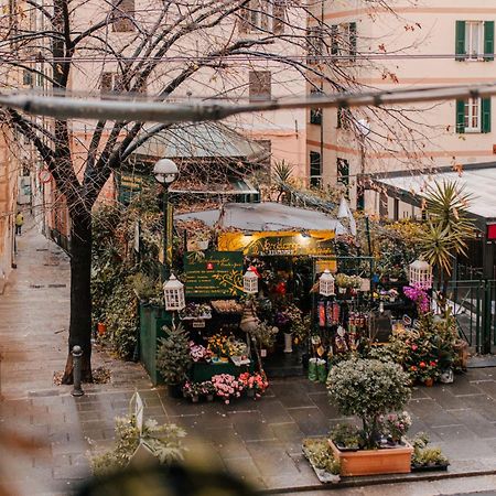 Appartamento Della Cittadella - Affitti Brevi Italia Janov Exteriér fotografie