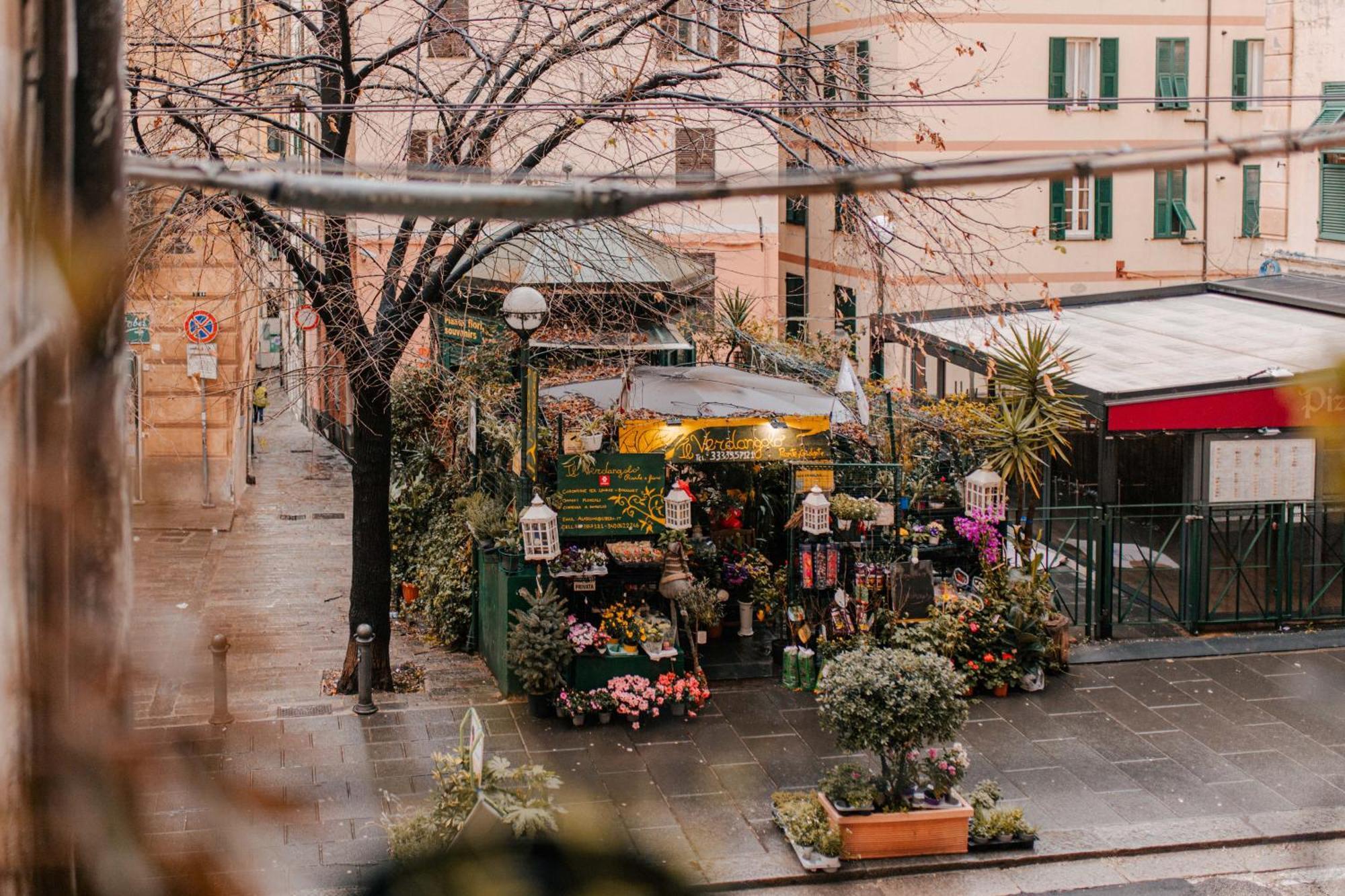 Appartamento Della Cittadella - Affitti Brevi Italia Janov Exteriér fotografie