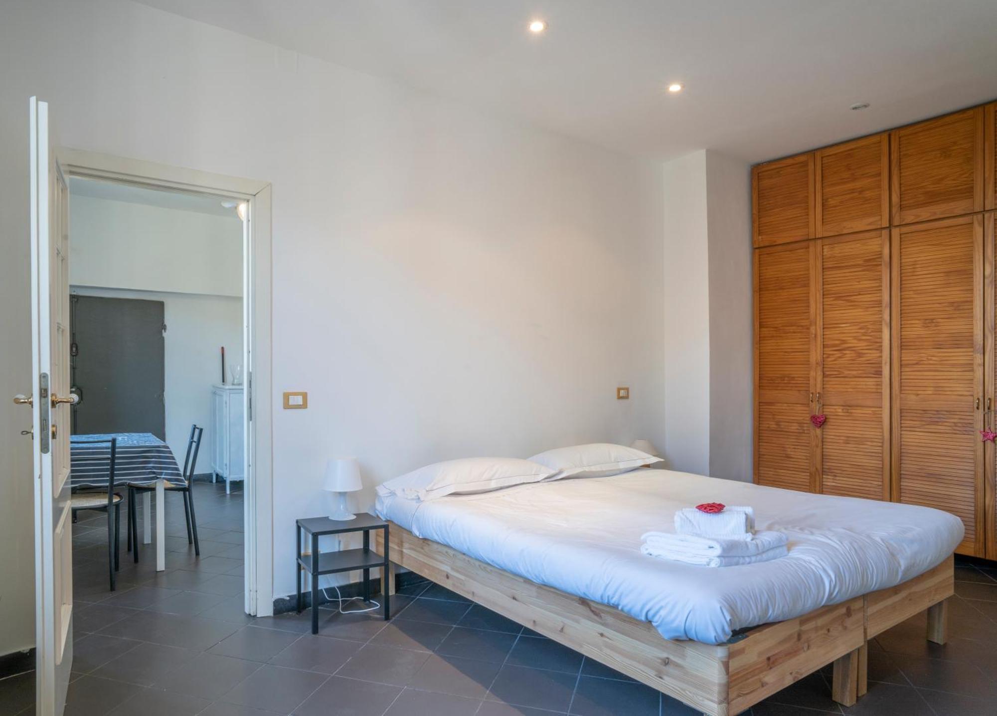 Appartamento Della Cittadella - Affitti Brevi Italia Janov Exteriér fotografie