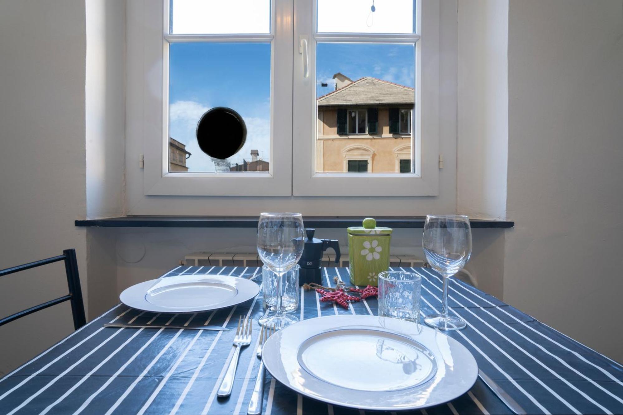 Appartamento Della Cittadella - Affitti Brevi Italia Janov Exteriér fotografie